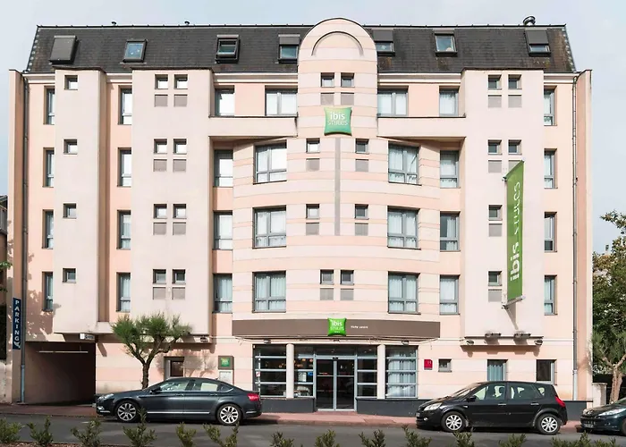 Hôtel ibis Styles Vichy Centre